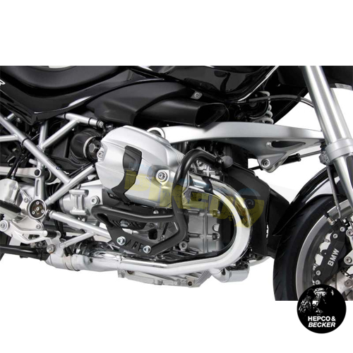 BMW R 1200 R 엔진 프로텍션 바- 햅코앤베커 오토바이 보호가드 엔진가드 502924 00 01